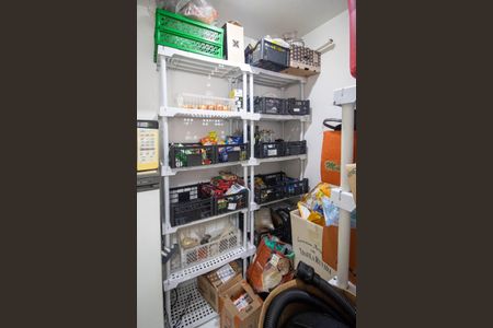 Apartamento à venda com 190m², 3 quartos e 3 vagasDespensa