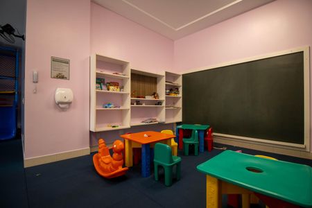 Apartamento à venda com 190m², 3 quartos e 3 vagasBrinquedoteca