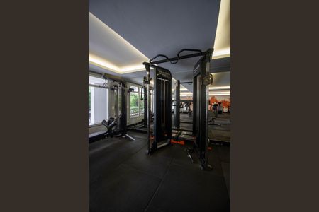 Apartamento à venda com 190m², 3 quartos e 3 vagasAcademia