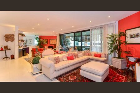 Foto 01 de apartamento à venda com 4 quartos, 326m² em Real Parque, São Paulo