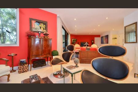 Foto 06 de apartamento à venda com 4 quartos, 326m² em Real Parque, São Paulo