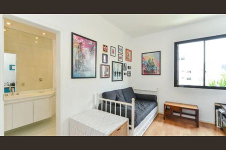 Foto 08 de apartamento à venda com 4 quartos, 326m² em Real Parque, São Paulo