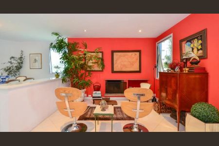 Foto 07 de apartamento à venda com 4 quartos, 326m² em Real Parque, São Paulo