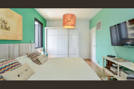 Foto 14 de apartamento à venda com 4 quartos, 326m² em Real Parque, São Paulo