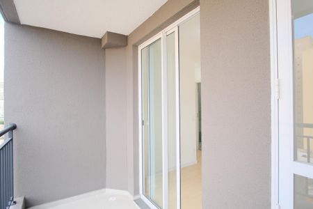 Varanda de apartamento para alugar com 2 quartos, 44m² em Tatuapé, São Paulo