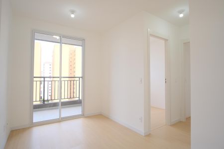 Sala de apartamento para alugar com 2 quartos, 44m² em Tatuapé, São Paulo