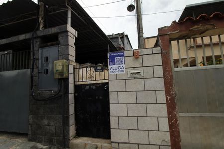 Casa para alugar com 65m², 2 quartos e sem vagaFachada