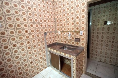 Casa para alugar com 65m², 2 quartos e sem vagaCozinha