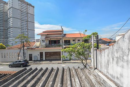 Vista do Quarto Suíte de casa à venda com 3 quartos, 140m² em Vila Goncalves, São Bernardo do Campo