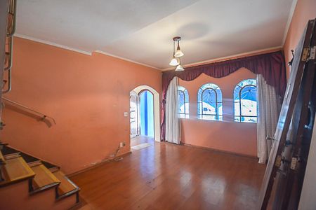 Sala de casa à venda com 3 quartos, 140m² em Vila Goncalves, São Bernardo do Campo