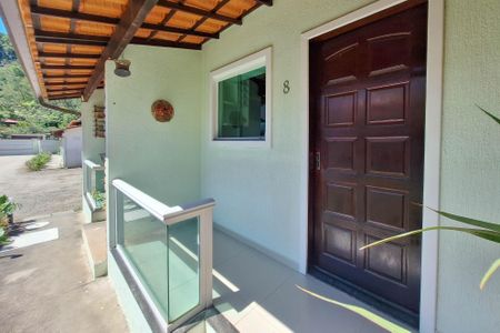 Studio para alugar com 32m², 1 quarto e 1 vagaVaranda