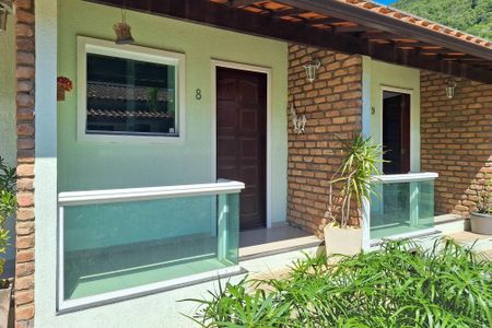 Studio para alugar com 32m², 1 quarto e 1 vagaVaranda