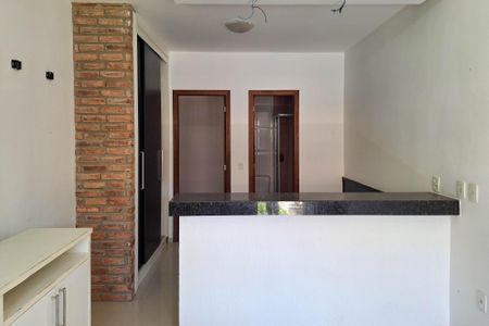 Studio para alugar com 32m², 1 quarto e 1 vagaStudio