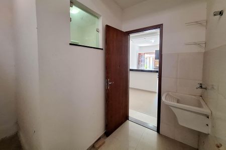 Studio para alugar com 32m², 1 quarto e 1 vagaÁrea de Serviço