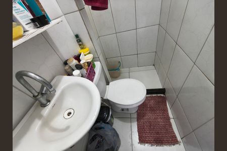 Casa para alugar com 147m², 3 quartos e sem vaga Casa para alugar com 147m², 3 quartos e sem vagaBanheiro