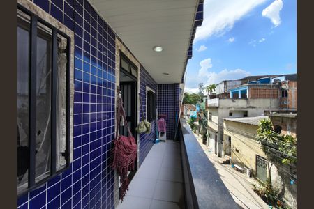 Casa para alugar com 147m², 3 quartos e sem vaga Casa para alugar com 147m², 3 quartos e sem vagaVaranda