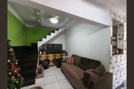 Sala de casa à venda com 3 quartos, 147m² em Jacarepaguá, Rio de Janeiro