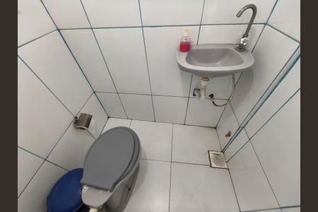 Casa para alugar com 147m², 3 quartos e sem vaga Casa para alugar com 147m², 3 quartos e sem vagaBanheiro