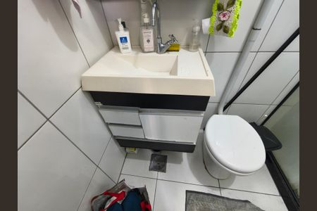 Casa para alugar com 147m², 3 quartos e sem vaga Casa para alugar com 147m², 3 quartos e sem vagaBanheiro