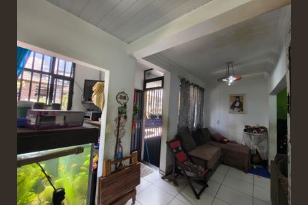 Sala de casa à venda com 3 quartos, 147m² em Jacarepaguá, Rio de Janeiro