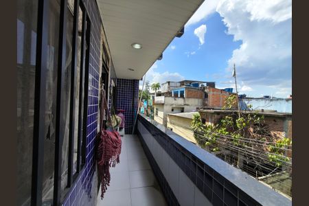 Casa para alugar com 147m², 3 quartos e sem vaga Casa para alugar com 147m², 3 quartos e sem vagaVaranda