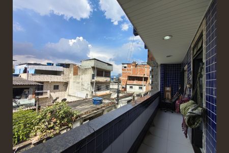 Casa para alugar com 147m², 3 quartos e sem vaga Casa para alugar com 147m², 3 quartos e sem vagaVaranda