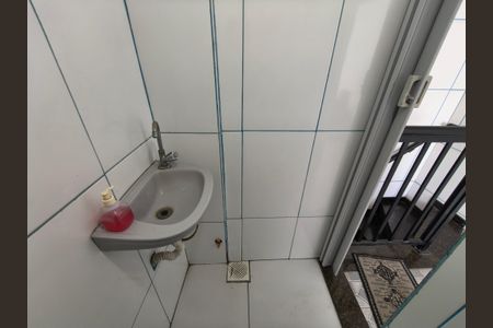 Casa para alugar com 147m², 3 quartos e sem vaga Casa para alugar com 147m², 3 quartos e sem vagaBanheiro