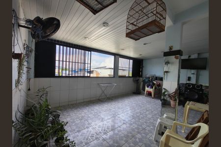Casa para alugar com 147m², 3 quartos e sem vaga Casa para alugar com 147m², 3 quartos e sem vagaTerraço