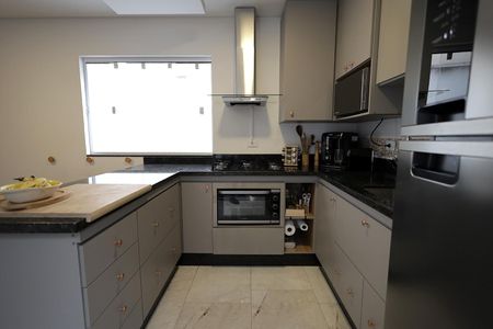 Apartamento à venda com 73m², 1 quarto e 1 vagaCozinha