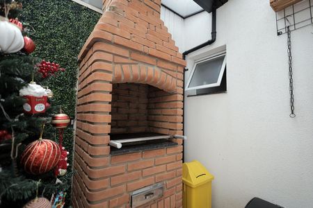 Apartamento à venda com 73m², 1 quarto e 1 vagaChurrasqueira