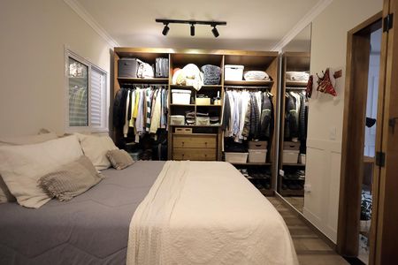 Apartamento à venda com 73m², 1 quarto e 1 vagaQuarto