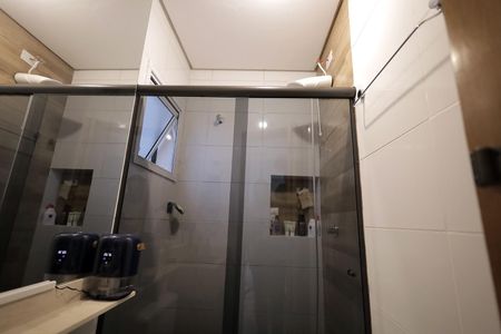 Apartamento à venda com 73m², 1 quarto e 1 vagaBanheiro
