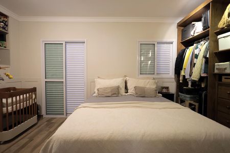 Apartamento à venda com 73m², 1 quarto e 1 vagaQuarto