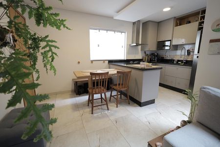 Apartamento à venda com 73m², 1 quarto e 1 vagaCozinha