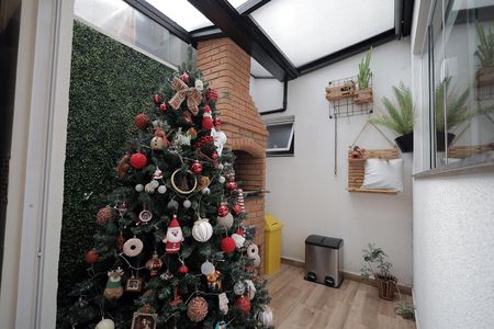 Apartamento à venda com 73m², 1 quarto e 1 vagaChurrasqueira