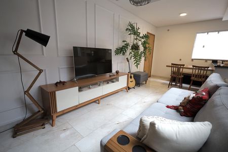 Apartamento à venda com 73m², 1 quarto e 1 vagaSala