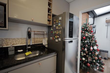 Apartamento à venda com 73m², 1 quarto e 1 vagaCozinha