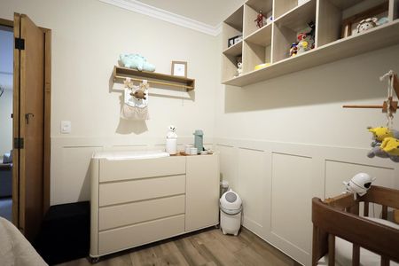 Apartamento à venda com 73m², 1 quarto e 1 vagaQuarto