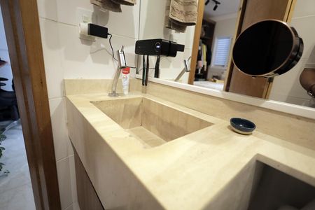 Apartamento à venda com 73m², 1 quarto e 1 vagaBanheiro