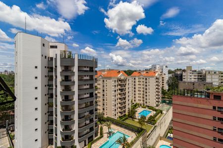 Apartamento para alugar com 280m², 4 quartos e 4 vagas