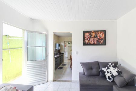 Sala de casa para alugar com 2 quartos, 80m² em Vila Bela, São Paulo