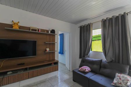 Sala de casa para alugar com 2 quartos, 80m² em Vila Bela, São Paulo