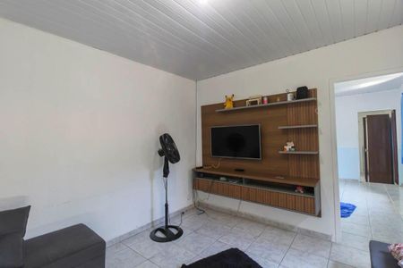 Sala de casa para alugar com 2 quartos, 80m² em Vila Bela, São Paulo