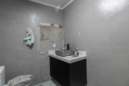 Casa para alugar com 80m², 2 quartos e sem vagaBanheiro