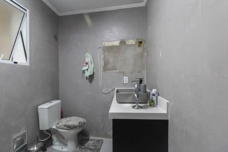 Casa para alugar com 80m², 2 quartos e sem vagaBanheiro