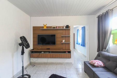 Sala de casa para alugar com 2 quartos, 80m² em Vila Bela, São Paulo
