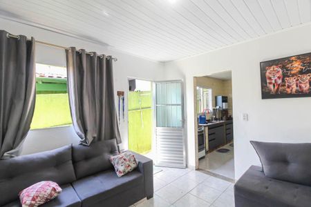 Sala de casa para alugar com 2 quartos, 80m² em Vila Bela, São Paulo