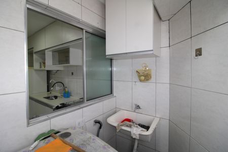 Apartamento para alugar com 63m², 2 quartos e 1 vagaÁrea de Serviço