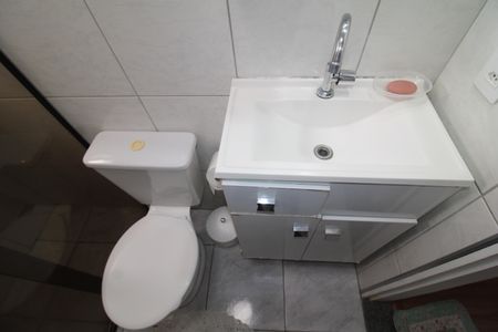 Apartamento para alugar com 63m², 2 quartos e 1 vagaBanheiro