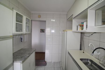 Apartamento para alugar com 63m², 2 quartos e 1 vagaCozinha